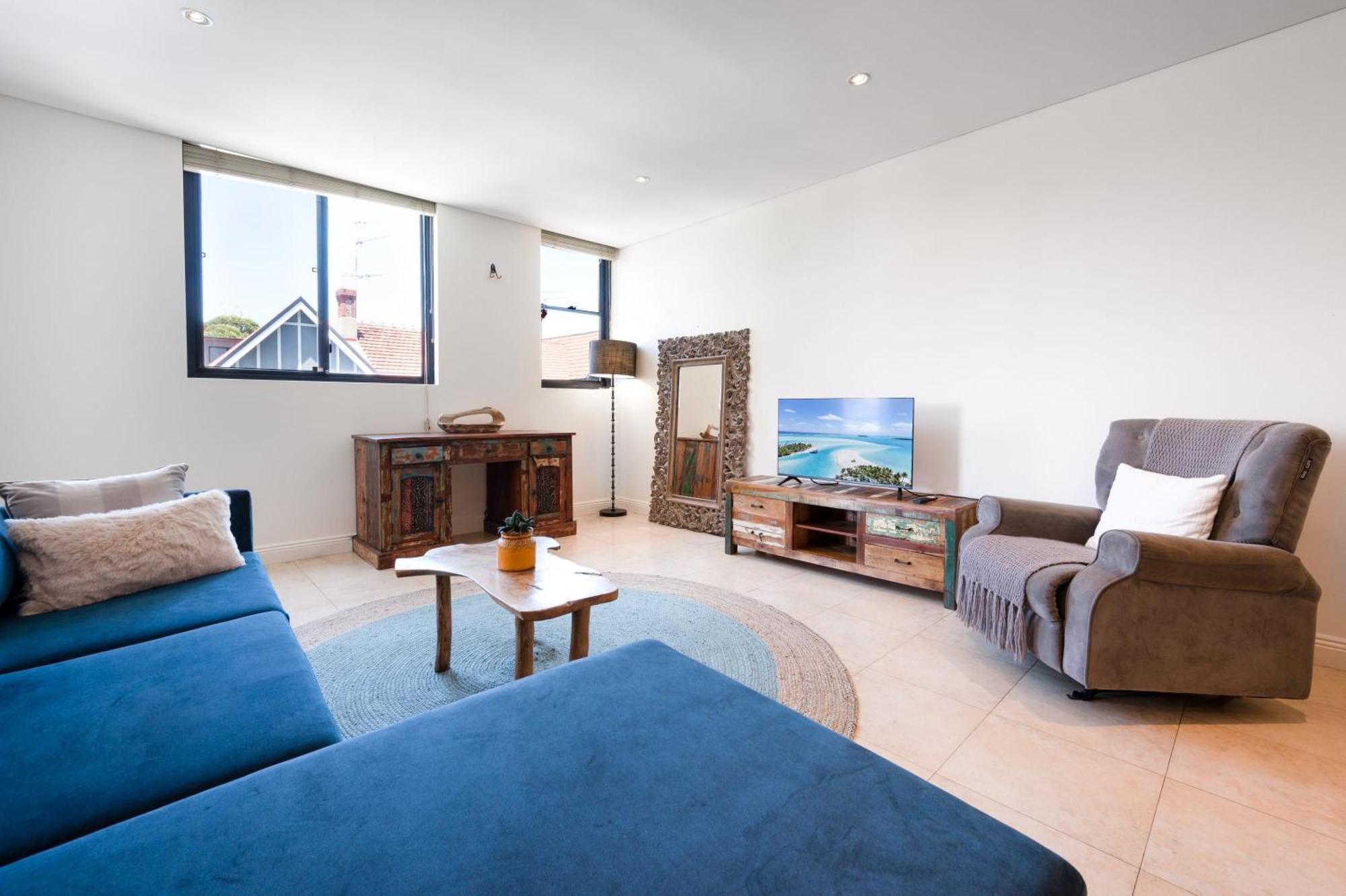 Apartment Bondi Beach Lifestyle Living W Pool And Parking