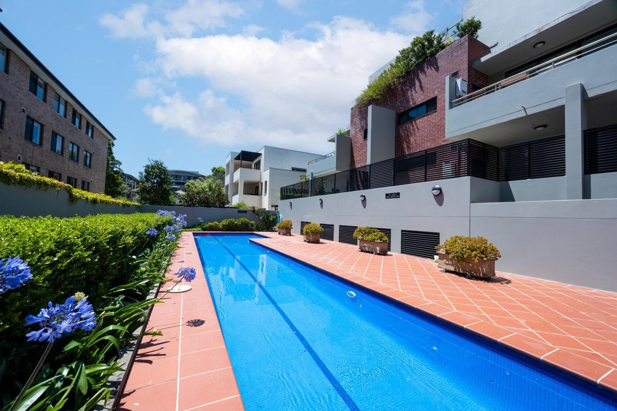 Bondi Beach Lifestyle Living W Pool And Parking * Sydney